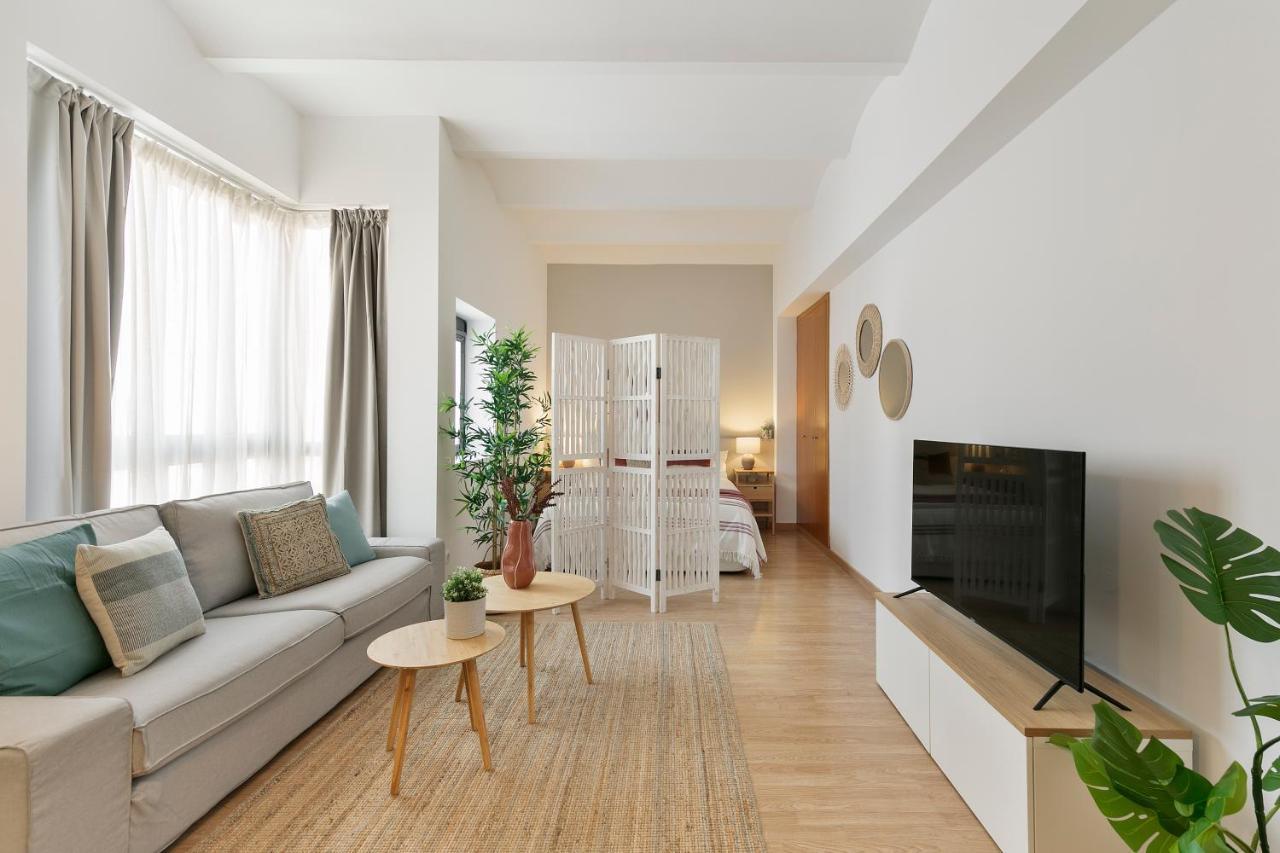 Click&Flat Sugranyes Apartment บาร์เซโลนา ภายนอก รูปภาพ