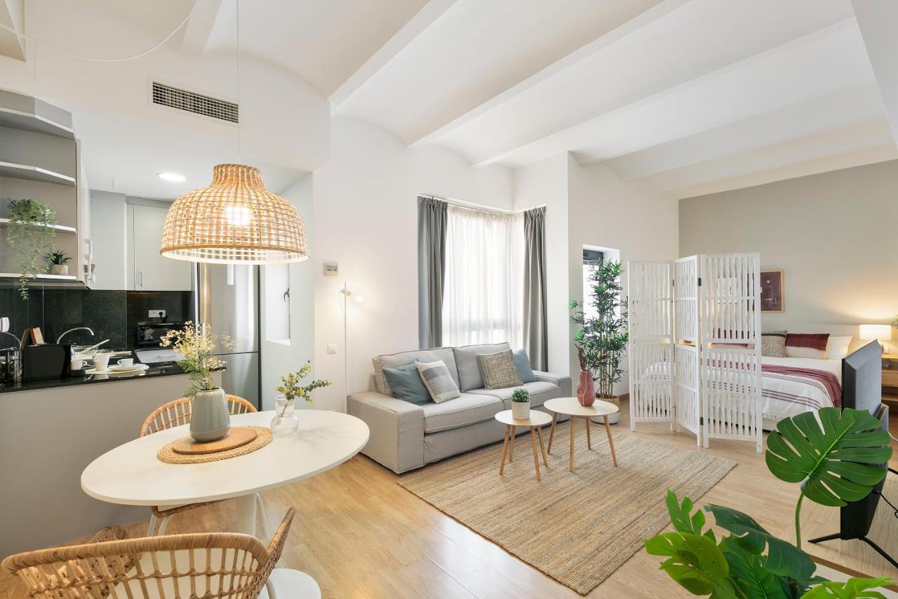 Click&Flat Sugranyes Apartment บาร์เซโลนา ภายนอก รูปภาพ