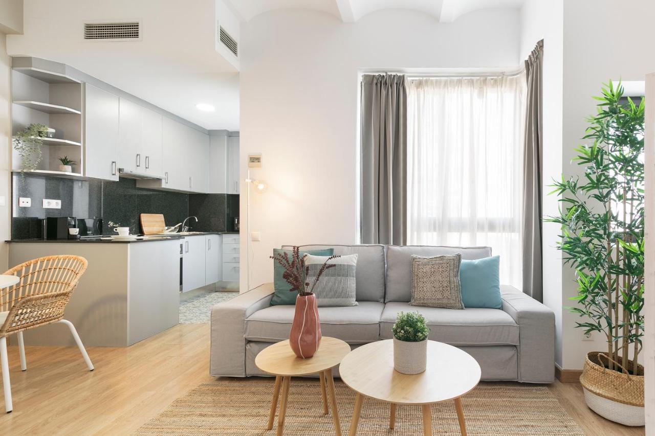 Click&Flat Sugranyes Apartment บาร์เซโลนา ภายนอก รูปภาพ