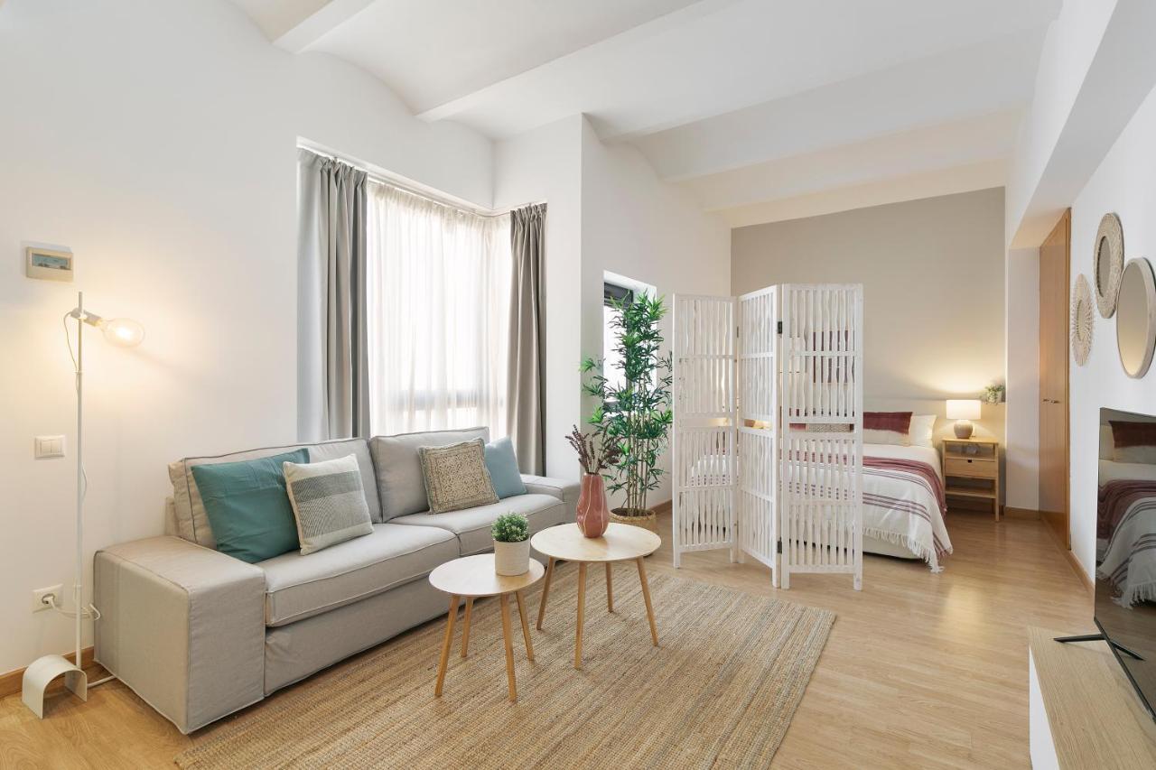 Click&Flat Sugranyes Apartment บาร์เซโลนา ภายนอก รูปภาพ