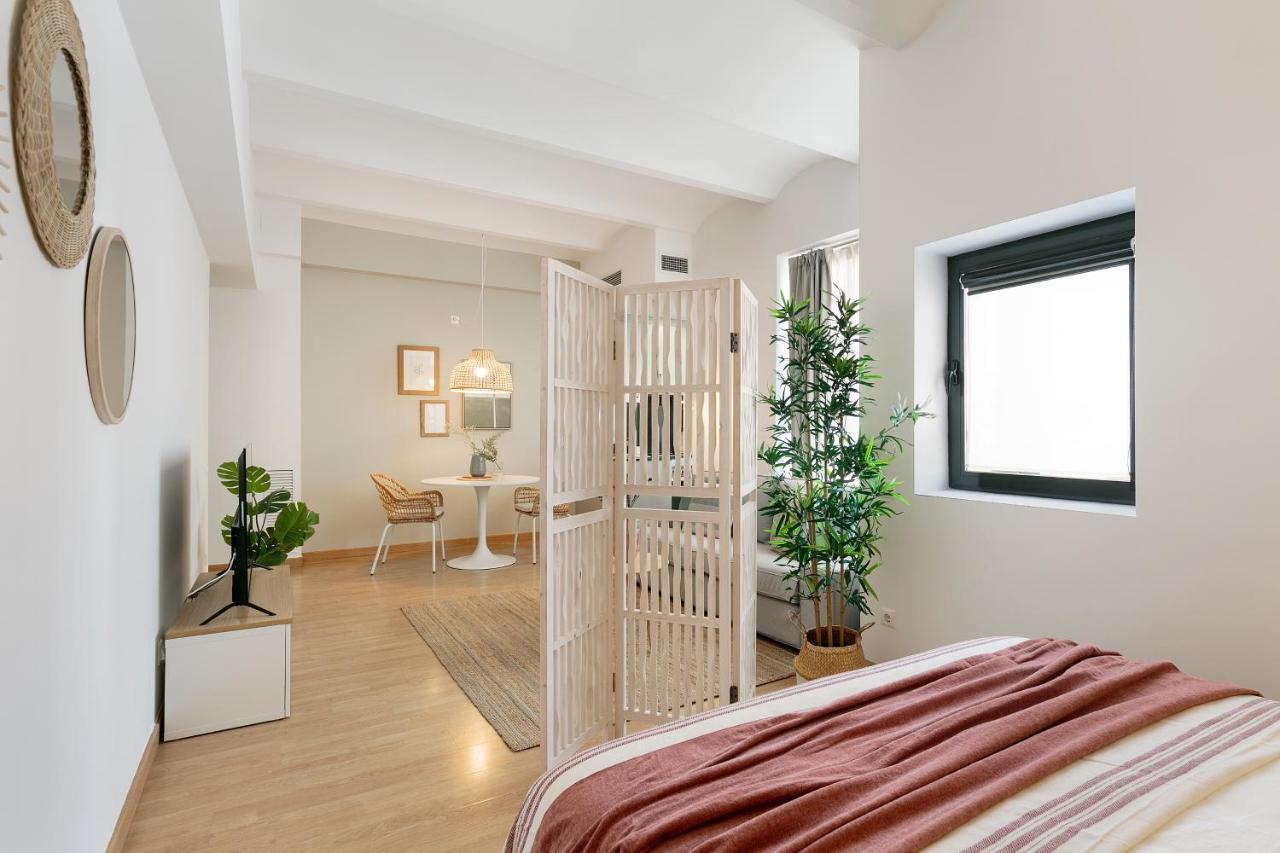 Click&Flat Sugranyes Apartment บาร์เซโลนา ภายนอก รูปภาพ